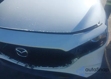 2019 Mazda Mazda3 из США, поврежденный, VIN JM1BPAJM5K1141896